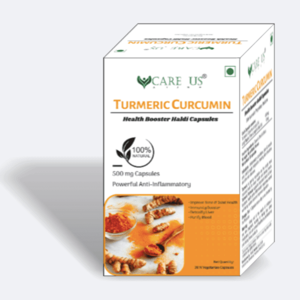 Turmeric Capsule