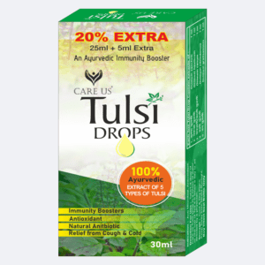 Tulsi Drops