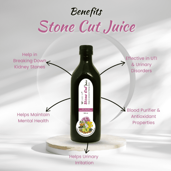 Dr. Stone Cut Juice