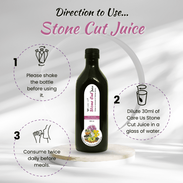 Dr. Stone Cut Juice