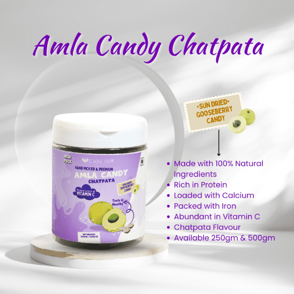 Amla Candy Chatpata