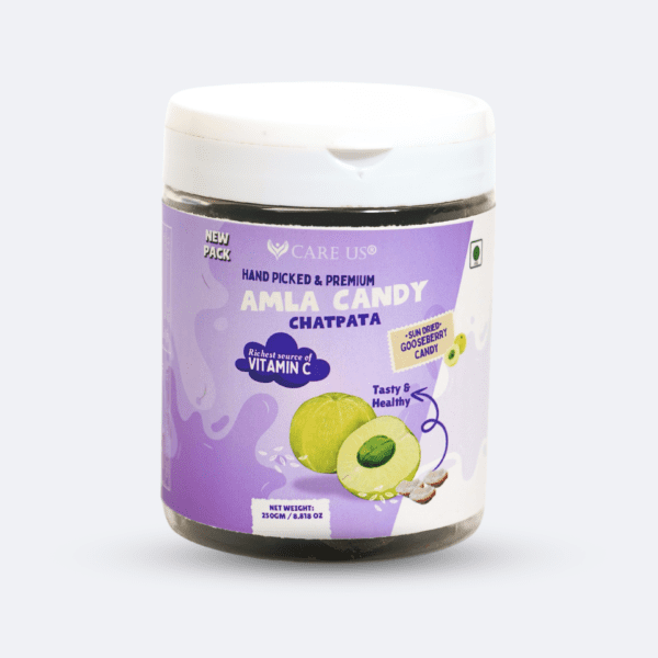 Amla Candy Chatpata 250g