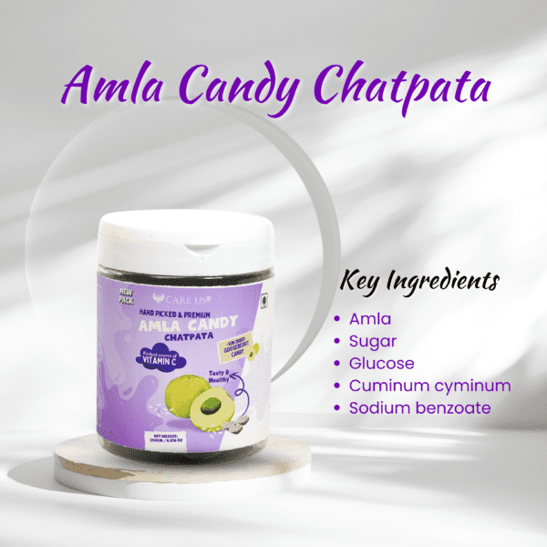 Amla Candy Chatpata