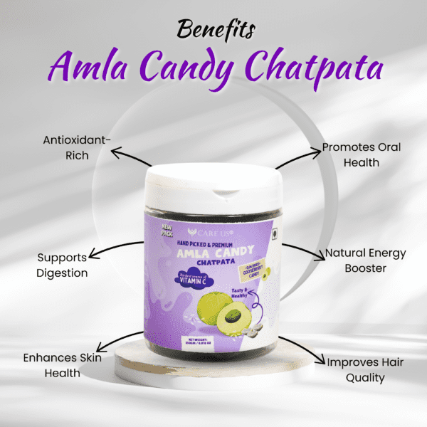 Amla Candy Chatpata