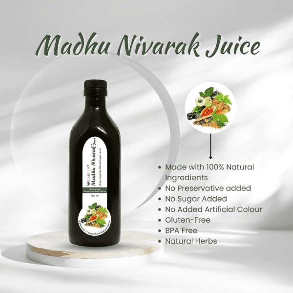 Madhu Nivarak Juice