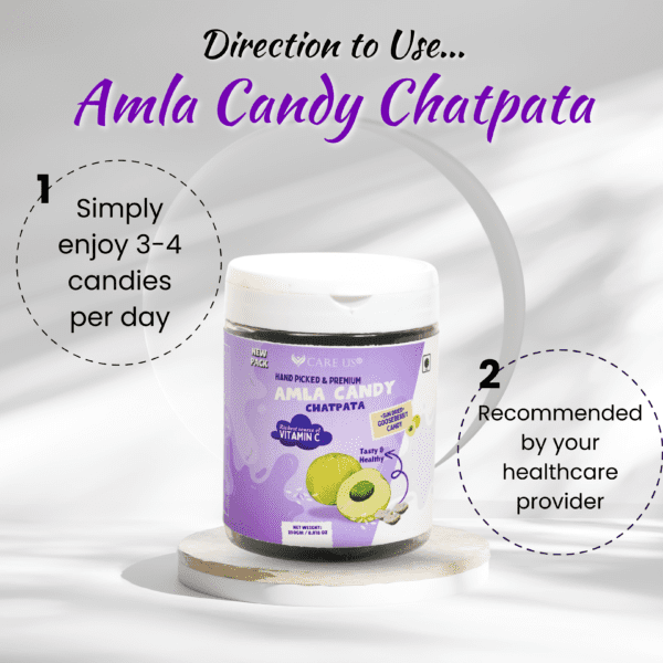 Amla Candy Chatpata