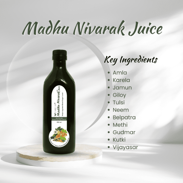 Madhu Nivarak Juice