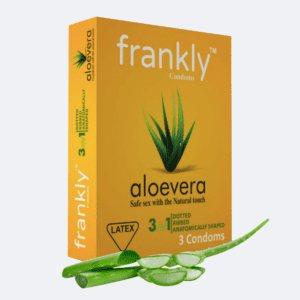 Frankly Aloevera Condoms