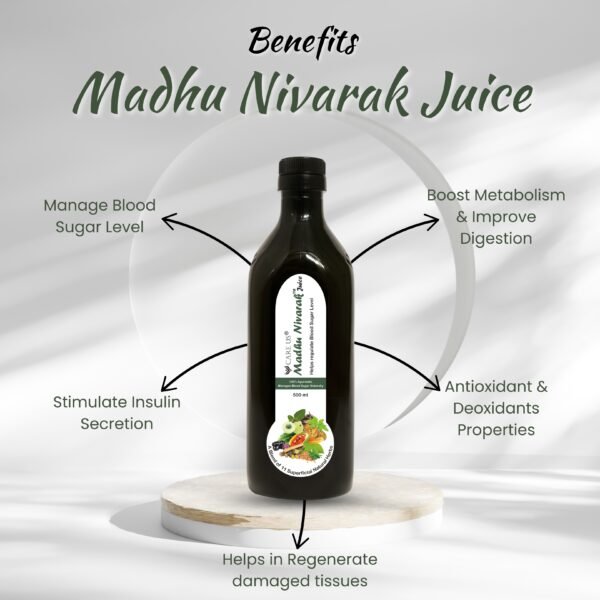 Madhu Nivarak Juice