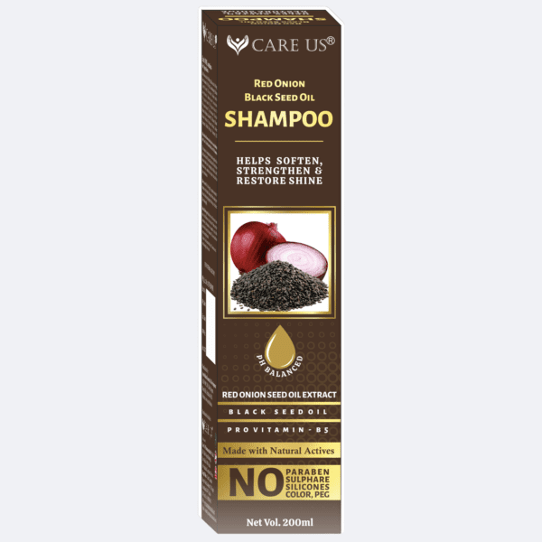 Onion Hair Shampoo