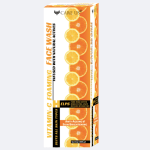 Vitamin C facewash