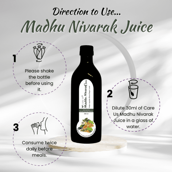 Madhu Nivarak Juice