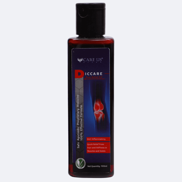 Diccare Oil