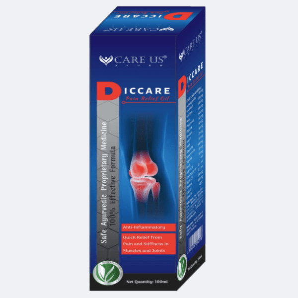 Diccare Oil