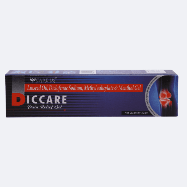 Diccare Gel