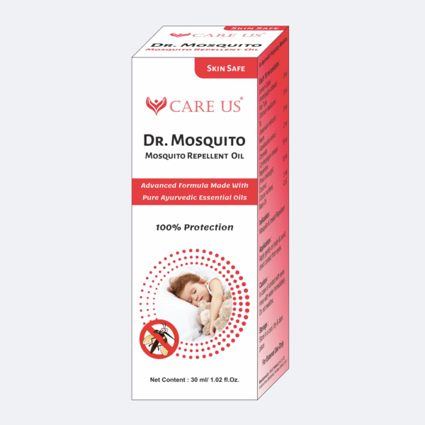 Dr. Mosquito