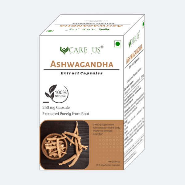 Ashwagandha Capsules