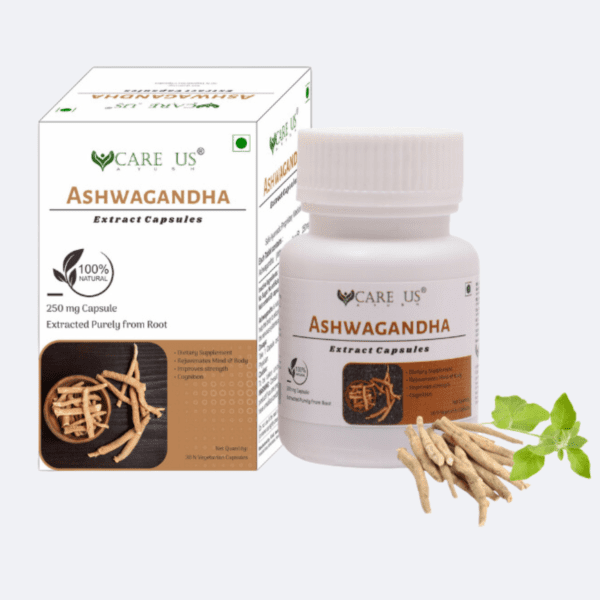 Ashwagandha Capsules