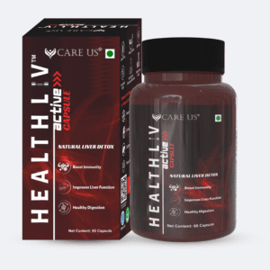 Health Liv Active Capsule