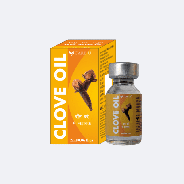 Clove Oil