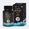 “Care Us Shilajit Capsule – Ayurvedic supplement for strength and stamina”