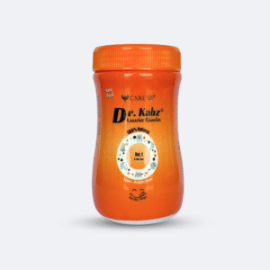 “Care Us Dr. Kabz Granules – Ayurvedic laxative for constipation relief”