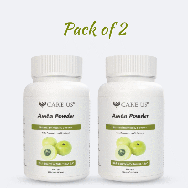 Amla Powder (Pack Of 2)