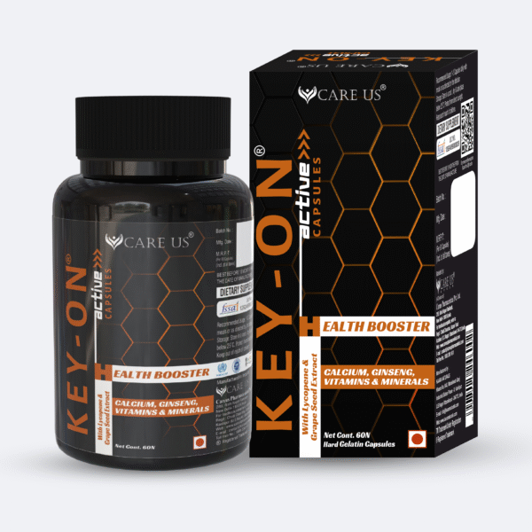 Key On Active Capsules