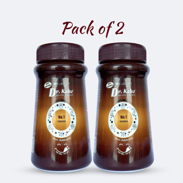 Dr. Kabz Digestive Churan (Pack Of 2)